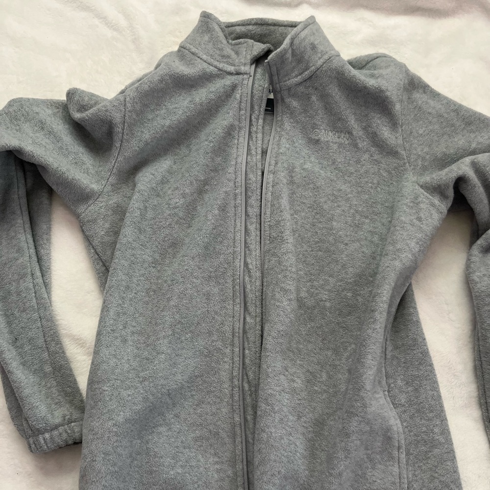 Gray XL Magellan Jacket